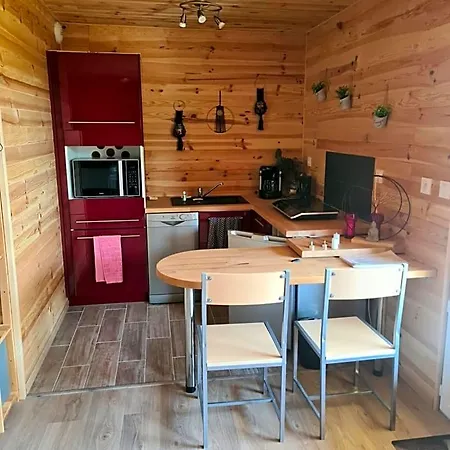 Aubrac Отель типа 